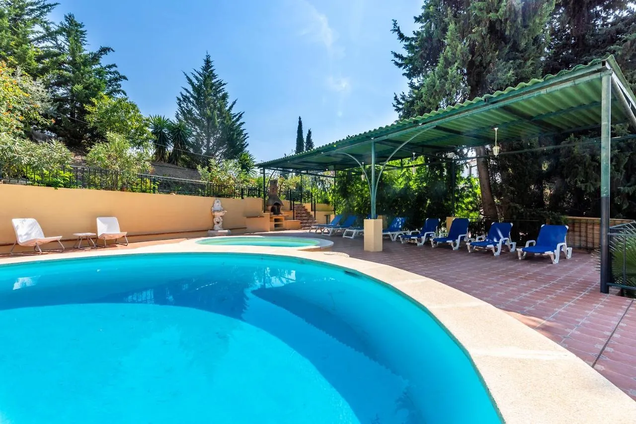 Sailor House Slow Life In Nature Málaga Casa vacanze