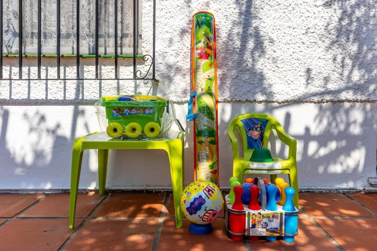 Sailor House Slow Life In Nature Málaga Casa vacanze