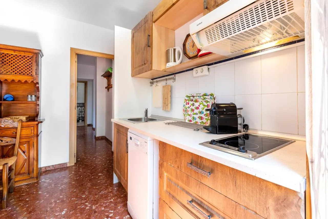 Sailor House Slow Life In Nature Málaga Spagna