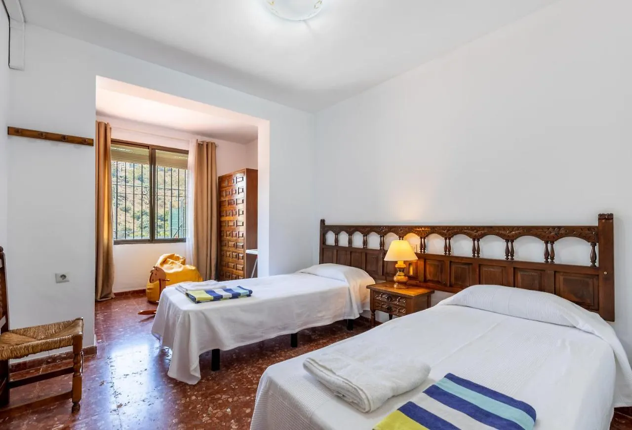 Sailor House Slow Life In Nature Málaga Casa vacanze