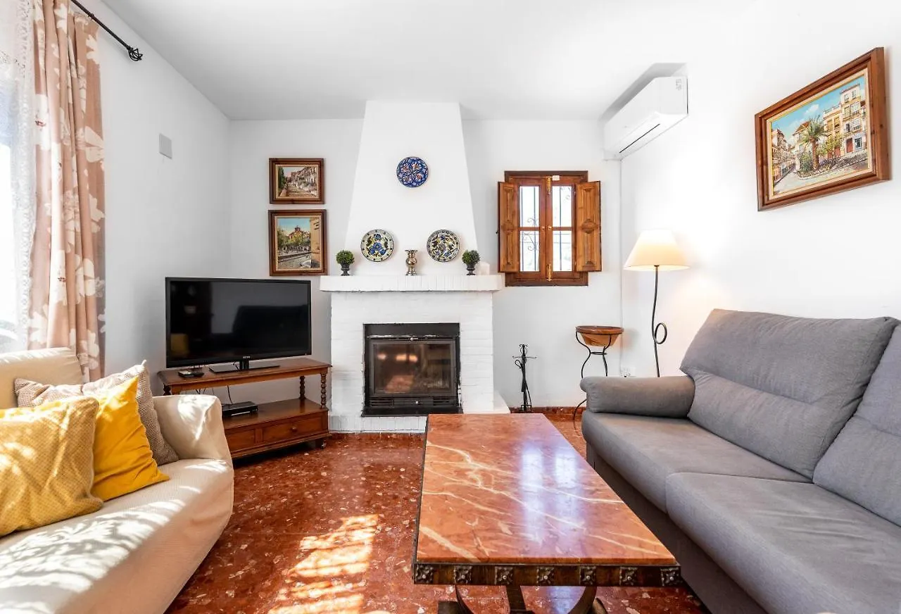 Holiday home Sailor House Slow Life In Nature Malaga