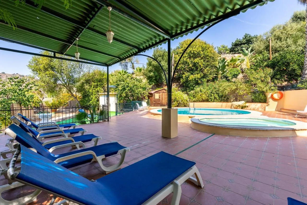 Sailor House Slow Life In Nature Malaga Holiday home
