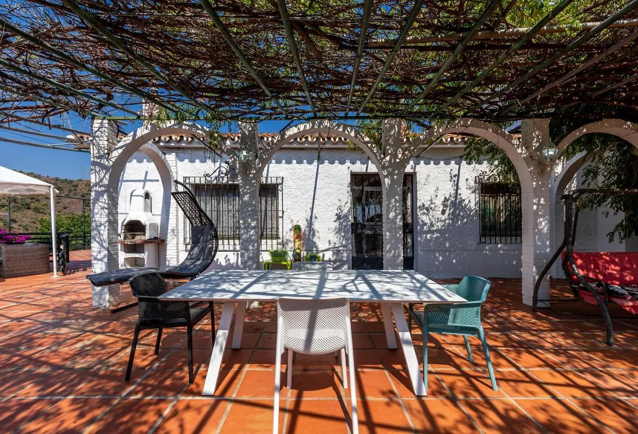 Sailor House Slow Life In Nature Malaga Spain