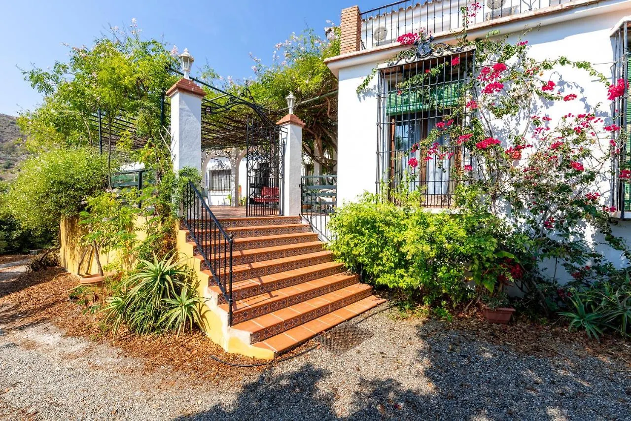 Holiday home Sailor House Slow Life In Nature Malaga