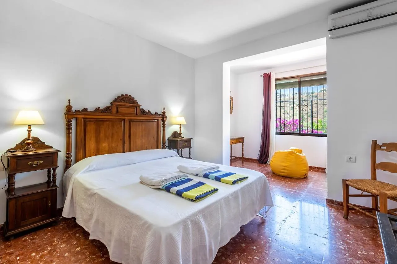 Holiday home Sailor House Slow Life In Nature Malaga Spain