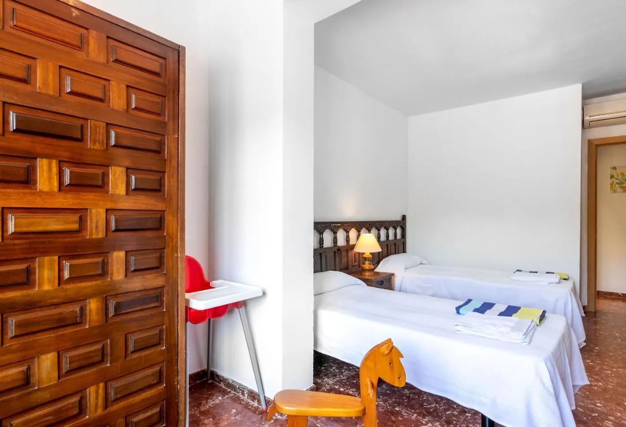 Sailor House Slow Life In Nature Malaga 0*,  Spain