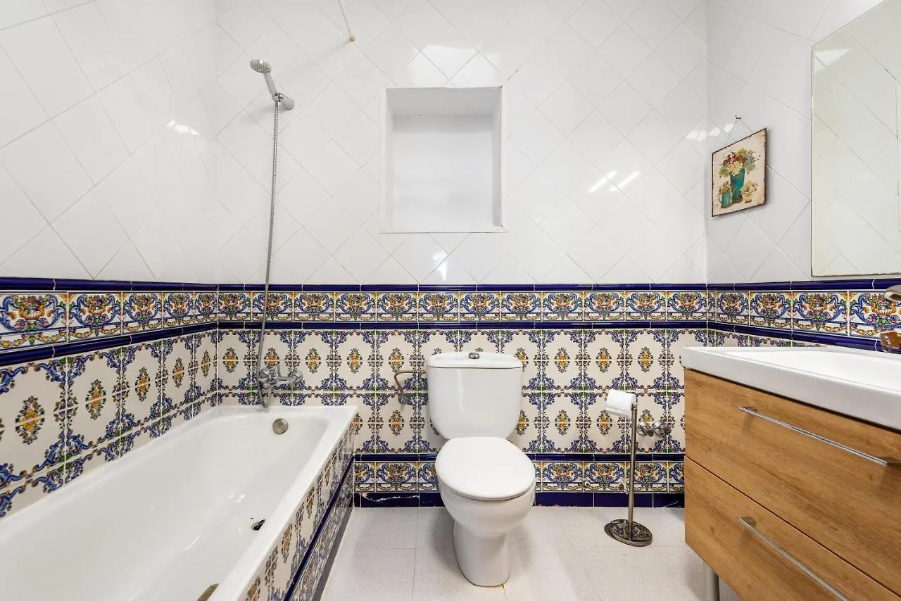 Sailor House Slow Life In Nature Malaga 0*,  Spain