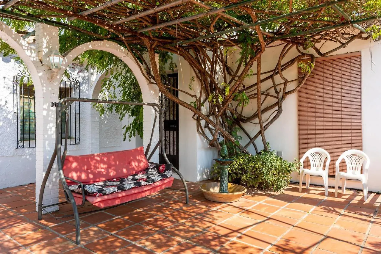 Sailor House Slow Life In Nature Malaga Holiday home