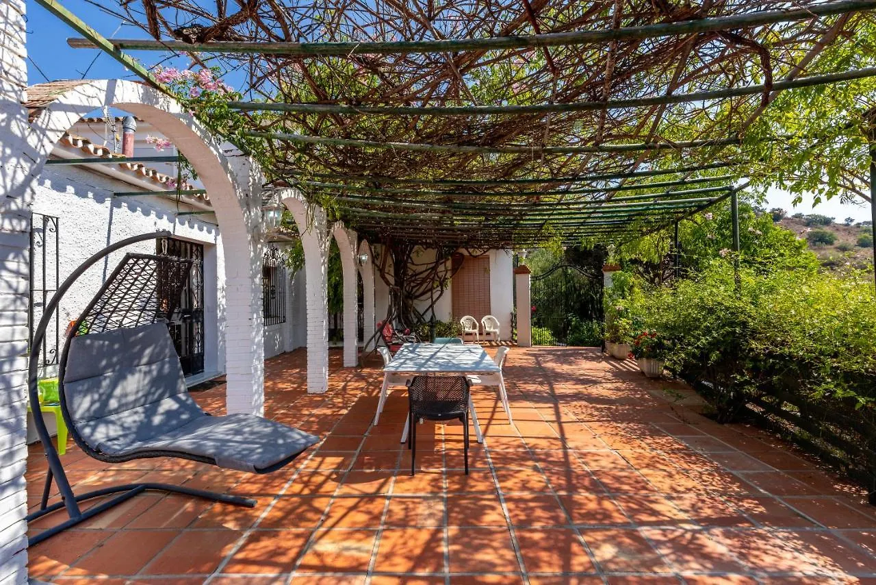 Holiday home Sailor House Slow Life In Nature Malaga Spain