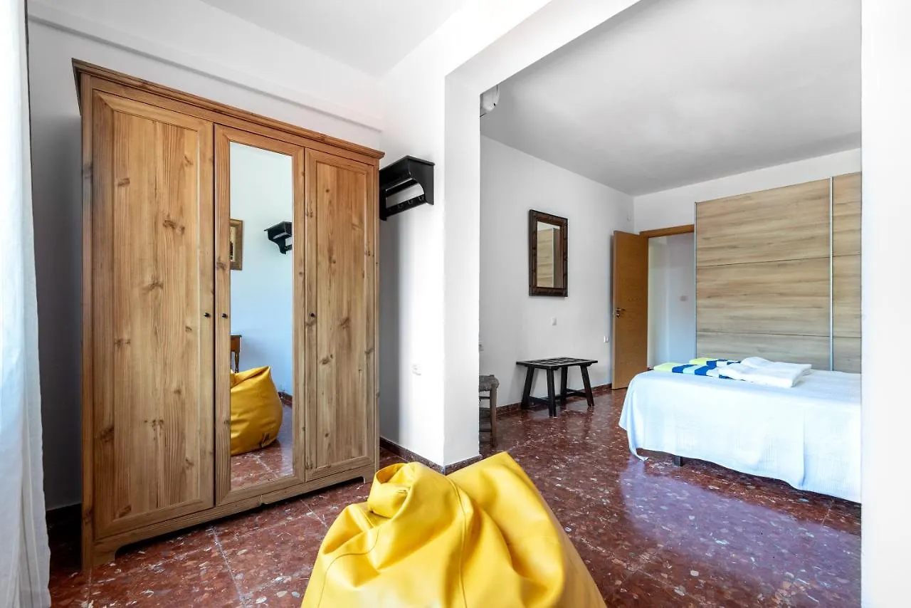 Sailor House Slow Life In Nature Malaga Spain
