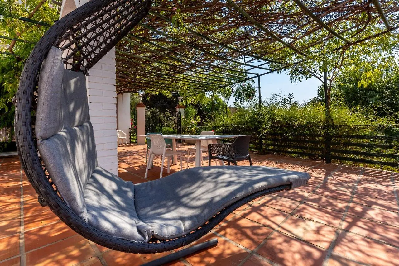 Holiday home Sailor House Slow Life In Nature Malaga