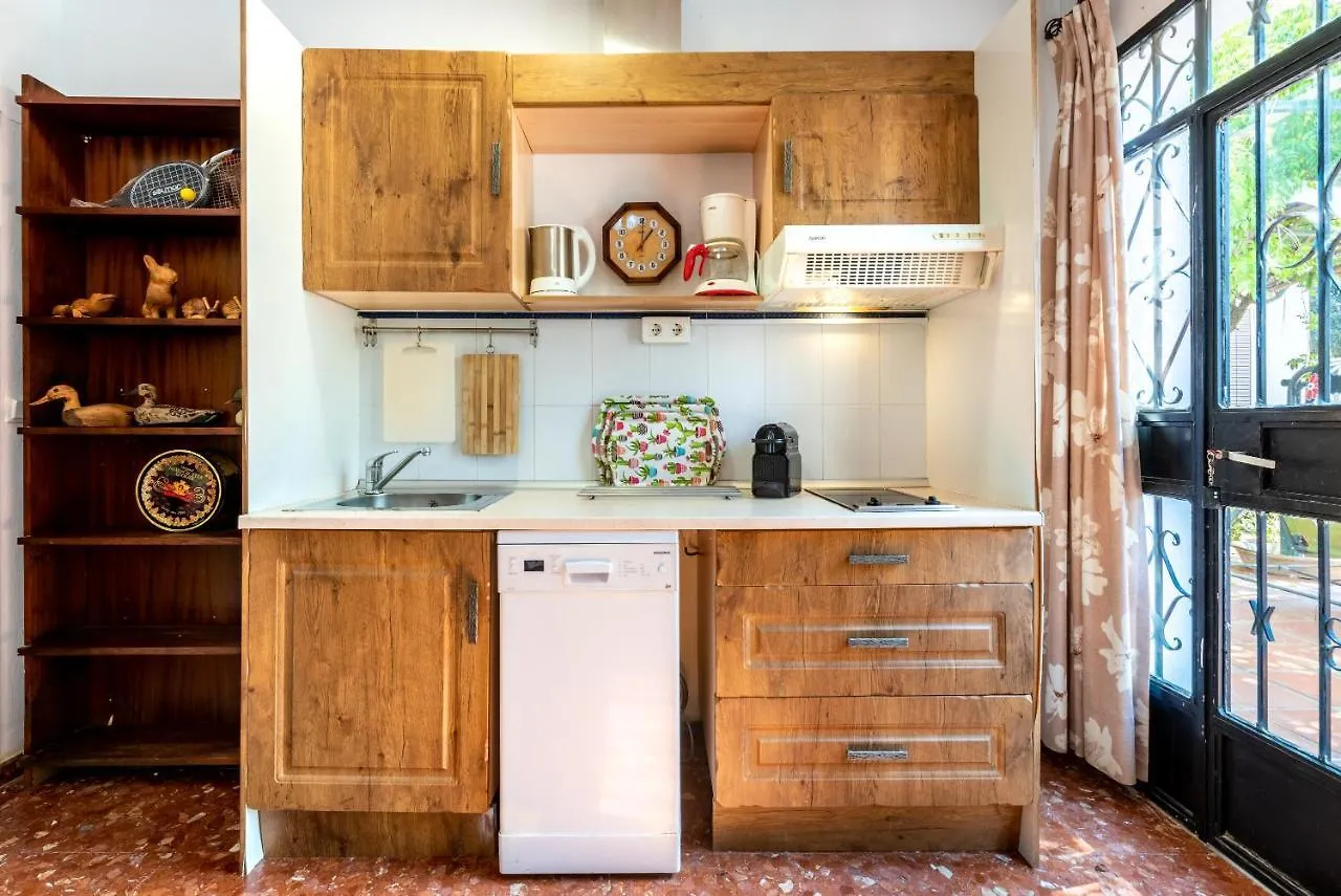 Holiday home Sailor House Slow Life In Nature Malaga