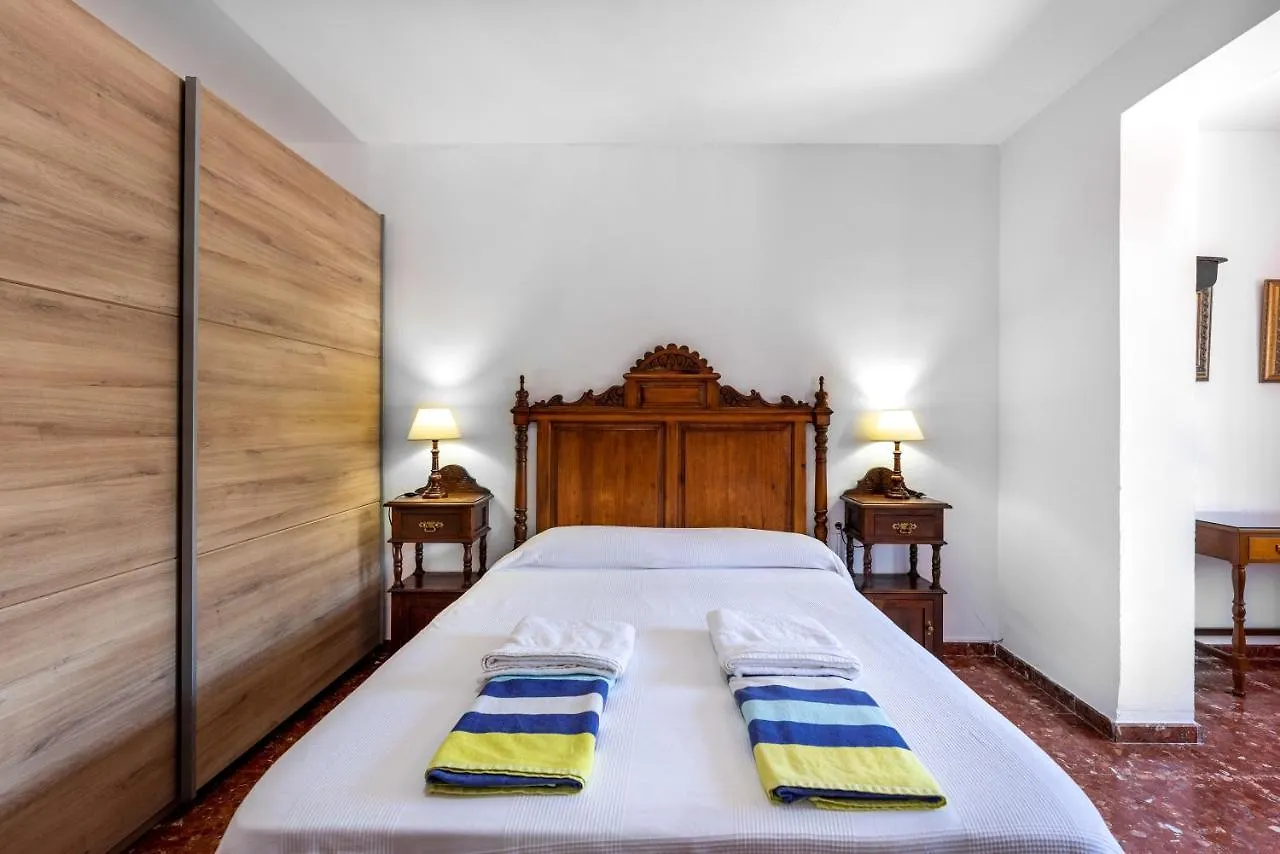 Sailor House Slow Life In Nature Malaga Holiday home