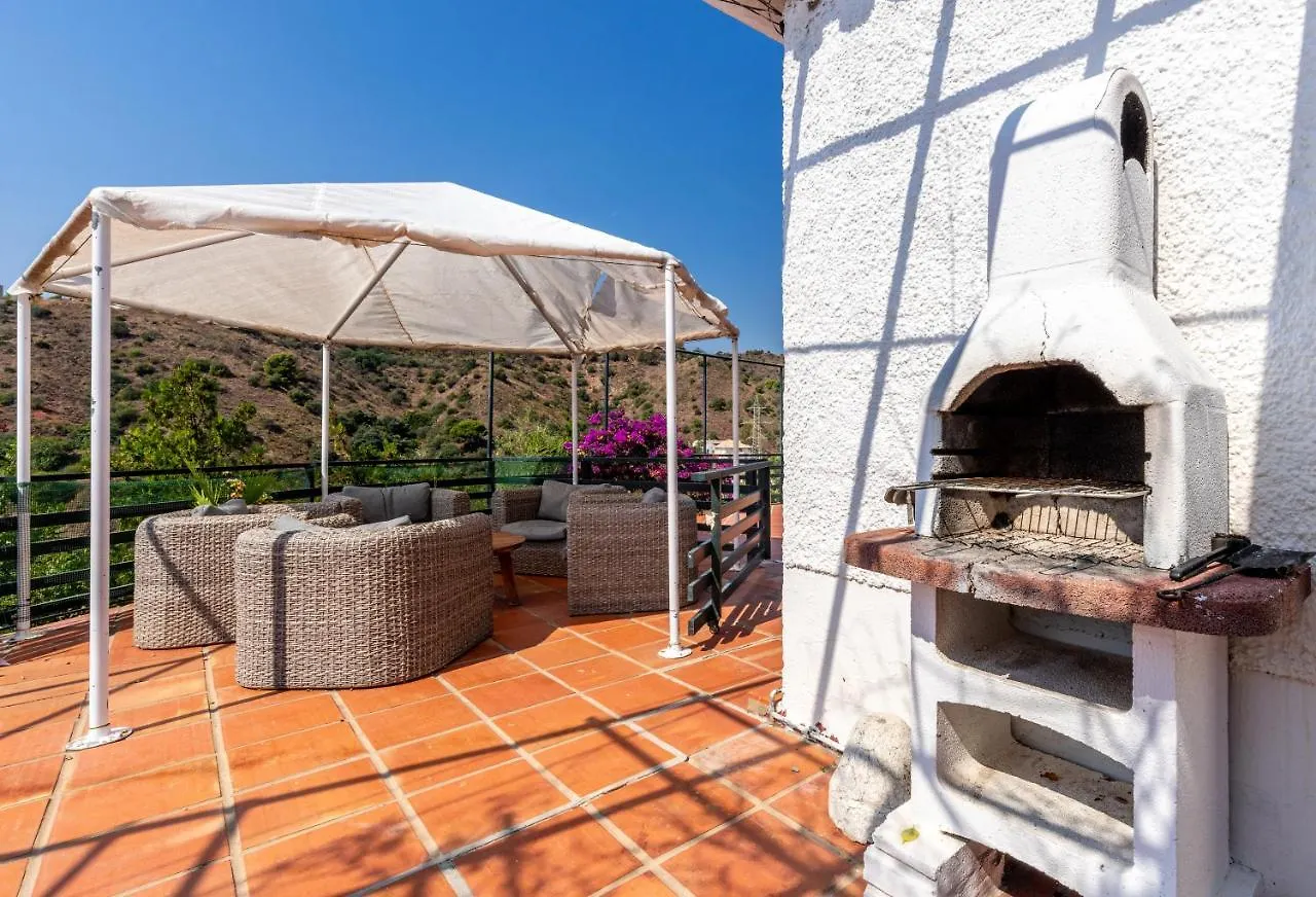 Holiday home Sailor House Slow Life In Nature Malaga Spain
