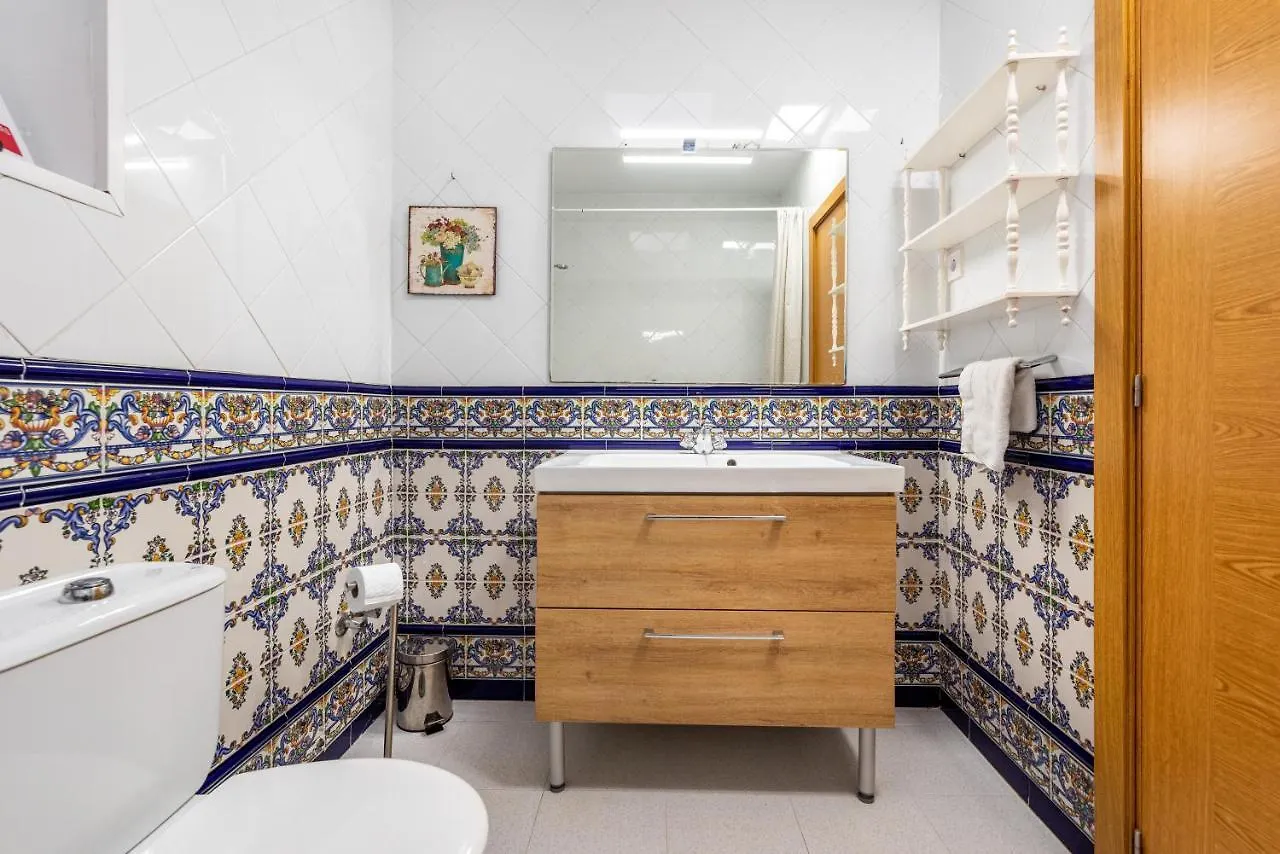 Holiday home Sailor House Slow Life In Nature Malaga