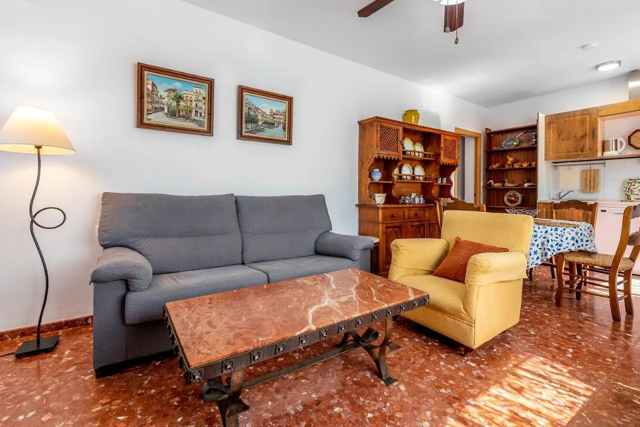Holiday home Sailor House Slow Life In Nature Malaga
