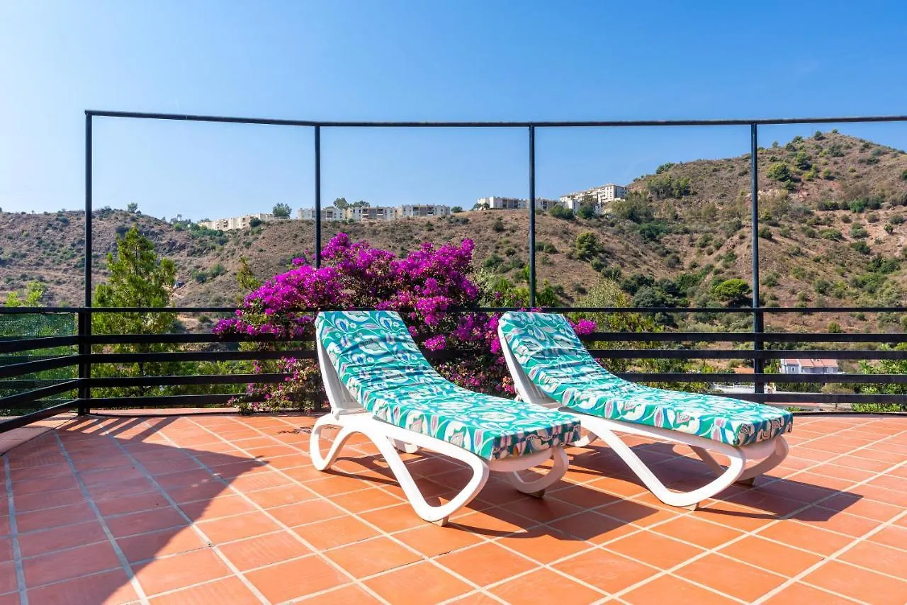 Sailor House Slow Life In Nature Malaga Spain