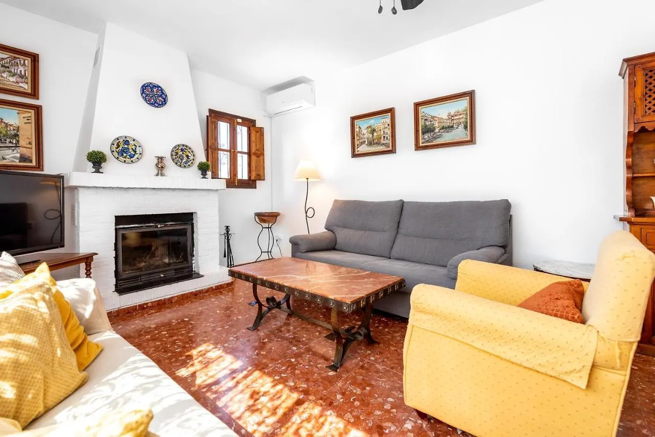Sailor House Slow Life In Nature Malaga 0*,  Spain